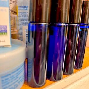 Lemon grass Oil 100%/ Frankincense 100%